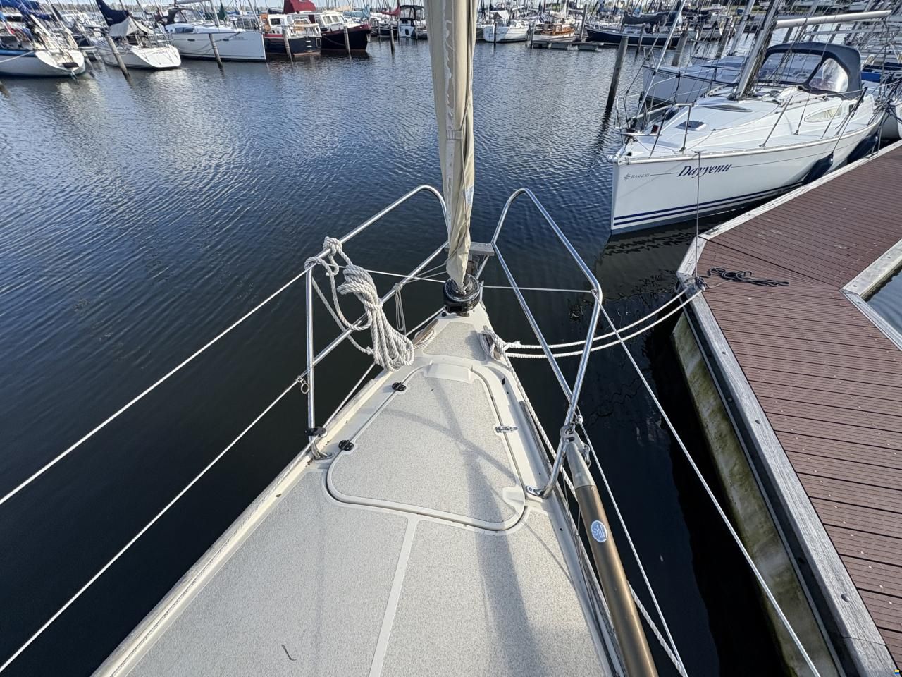 Dehler Optima 98 AK