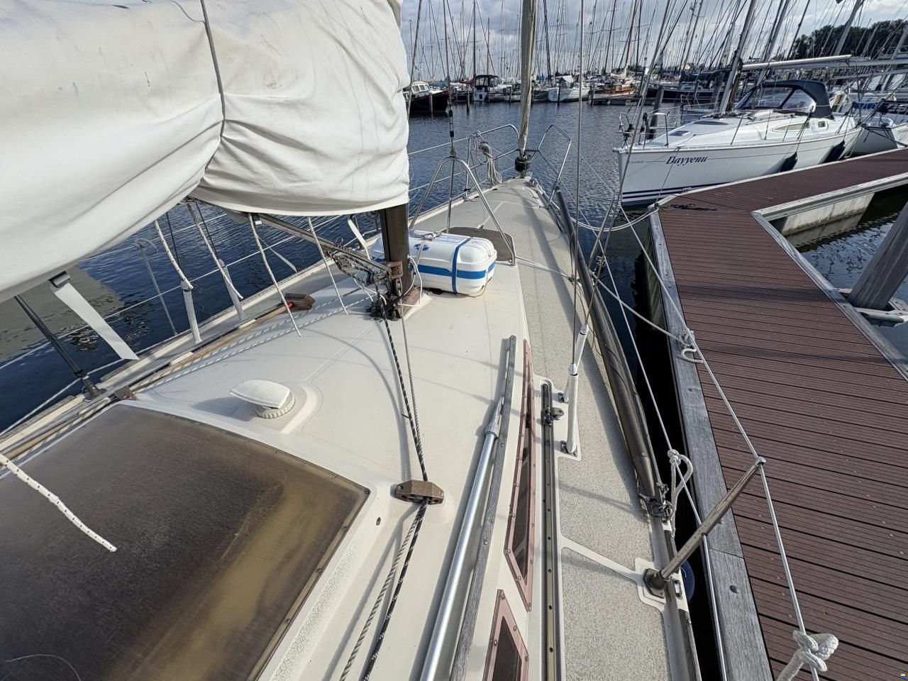 Dehler Optima 98 AK