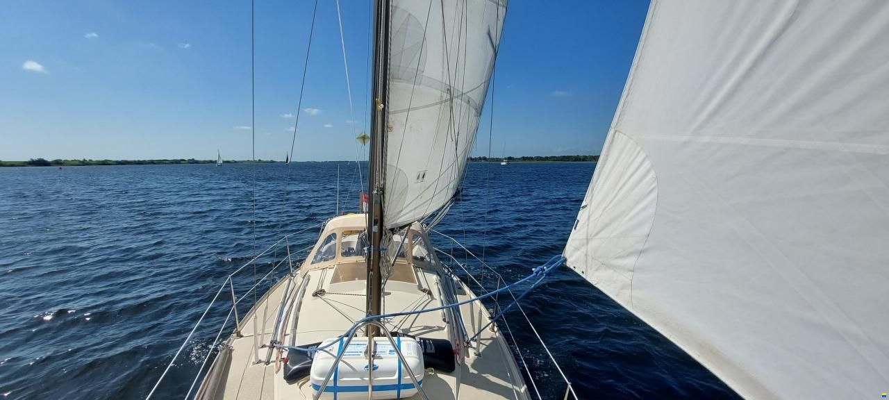 Dehler Optima 98 AK