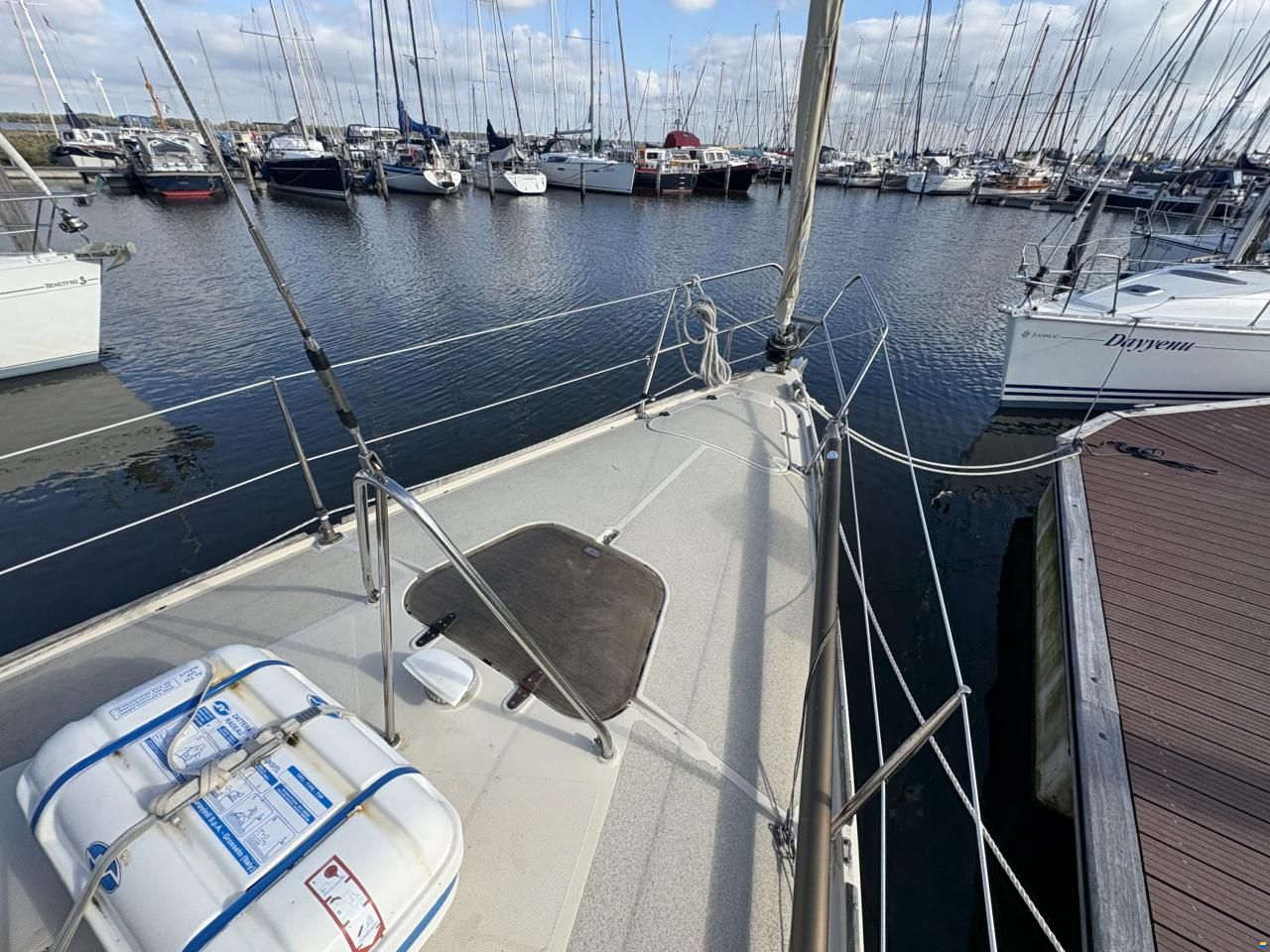 Dehler Optima 98 AK