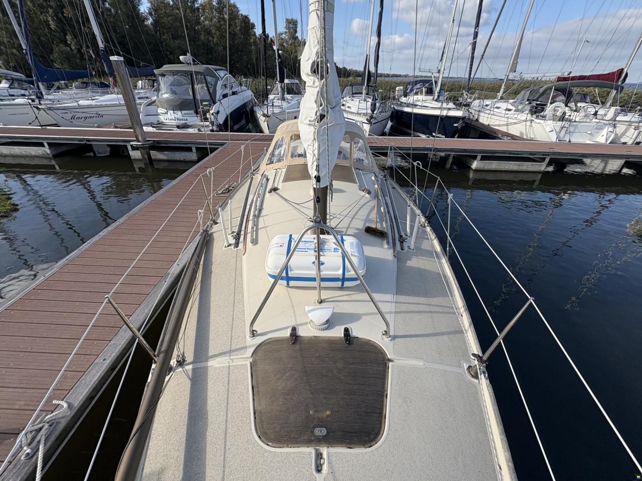 Dehler Optima 98 AK