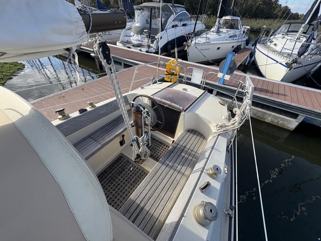 Dehler Optima 98 AK