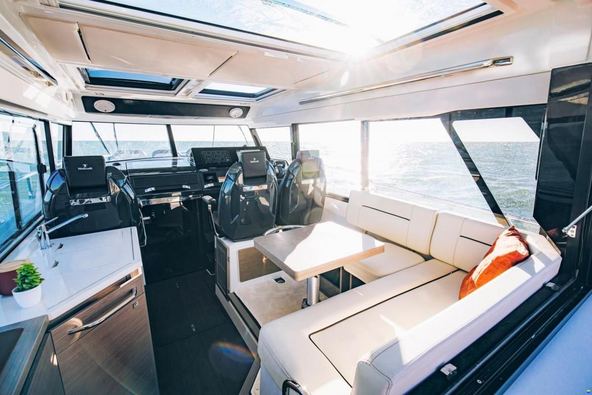 Wellcraft 38 EXPLORER