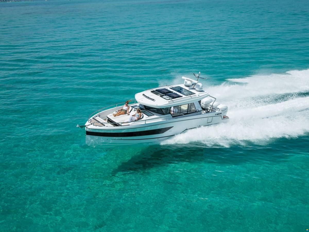 Wellcraft 38 EXPLORER