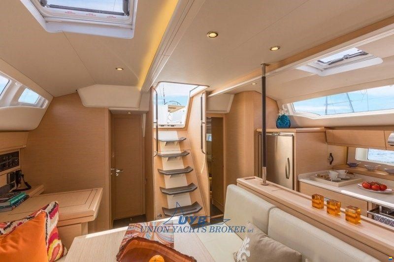 Jeanneau 54