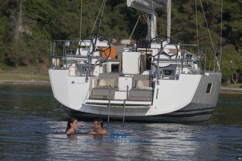 Jeanneau 54