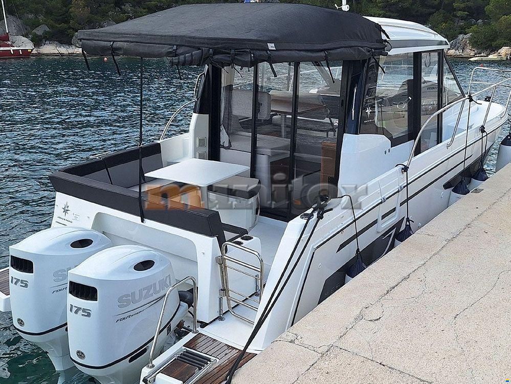 Jeanneau Merry Fisher 895