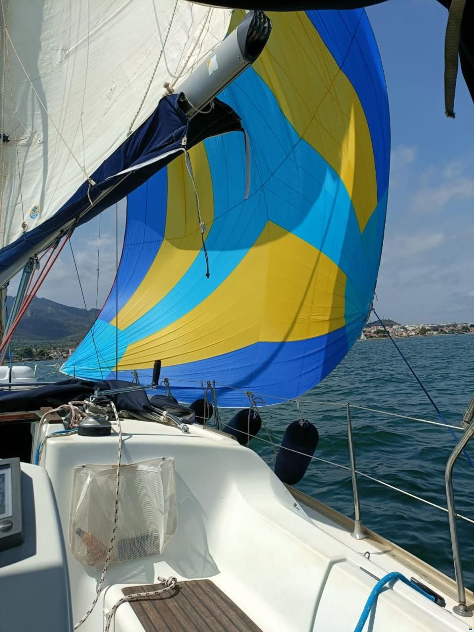 Jeanneau Sun Odyssey 37 Legend