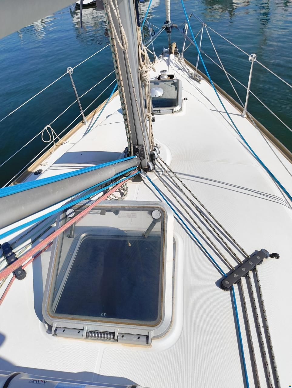 Jeanneau Sun Odyssey 37 Legend