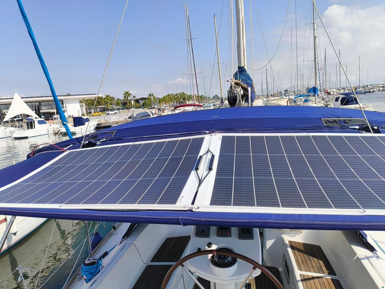 Jeanneau Sun Odyssey 37 Legend