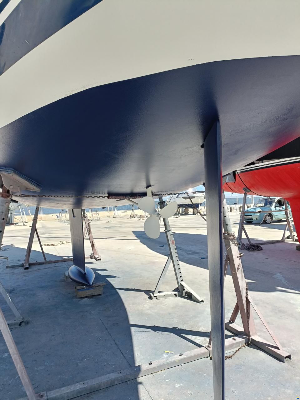 Jeanneau Sun Odyssey 37 Legend