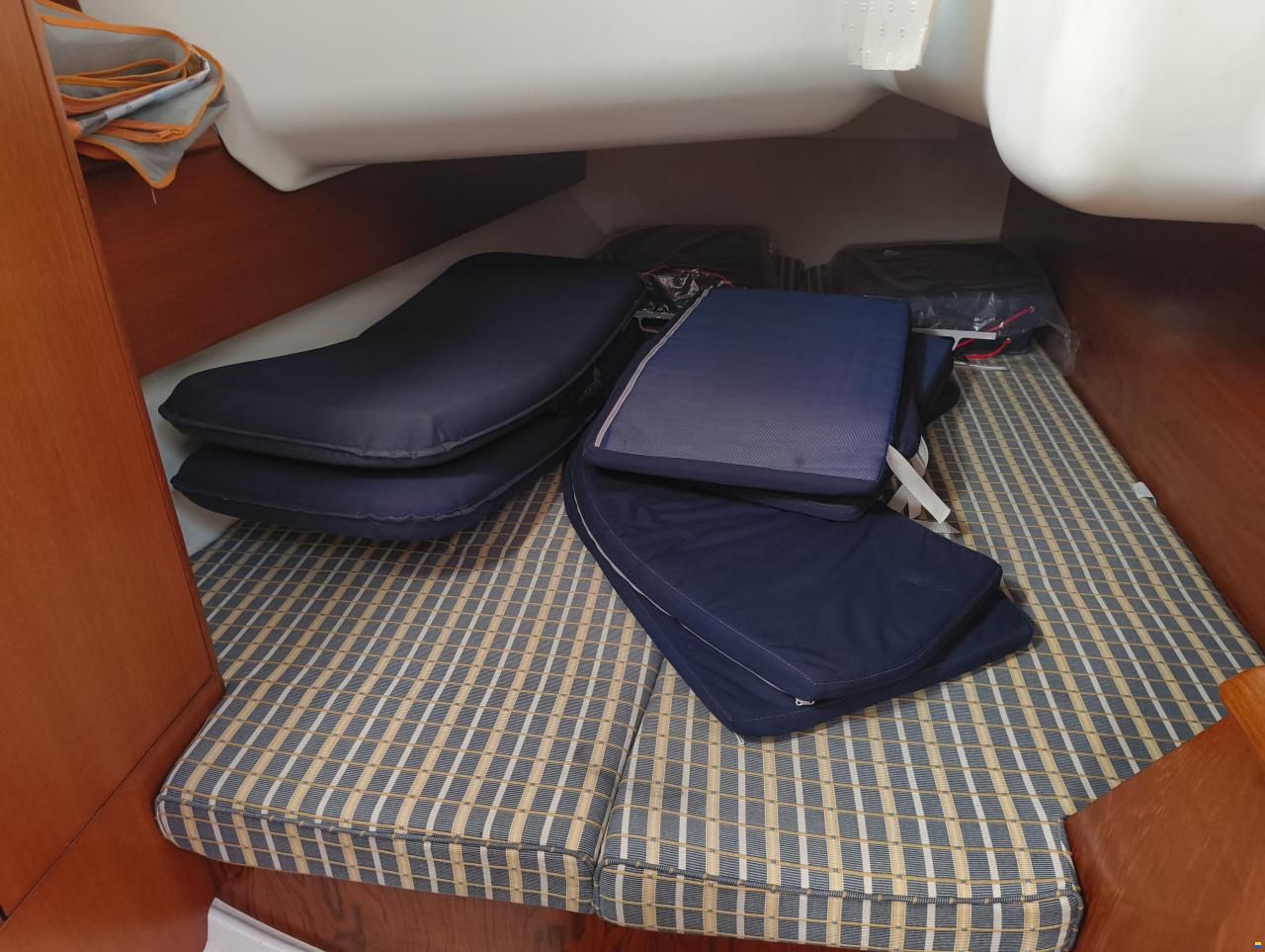 Jeanneau Sun Odyssey 37 Legend