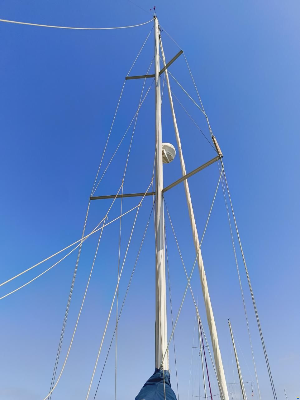 Jeanneau Sun Odyssey 37 Legend