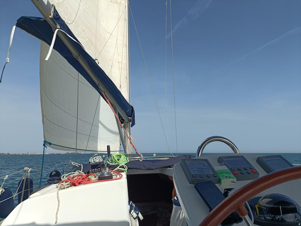 Jeanneau Sun Odyssey 37 Legend
