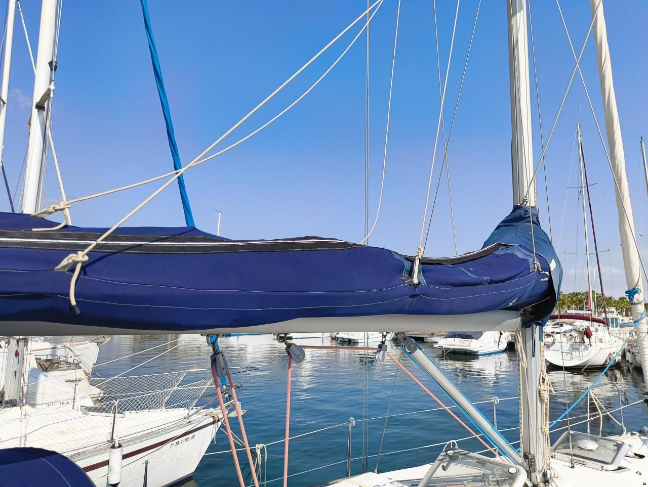 Jeanneau Sun Odyssey 37 Legend