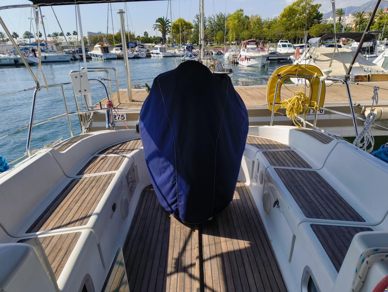 Jeanneau Sun Odyssey 37 Legend