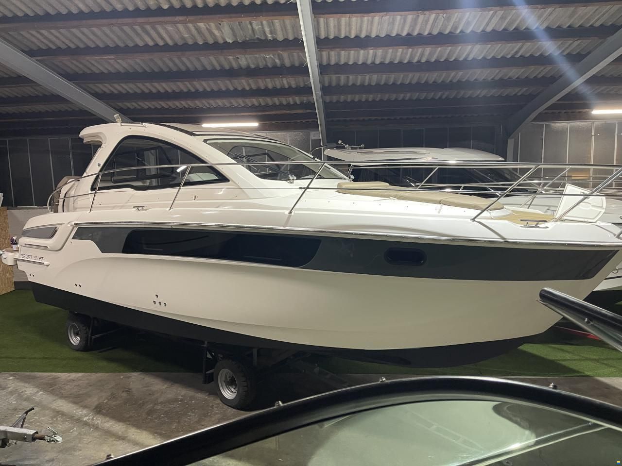 Bavaria 35 HT