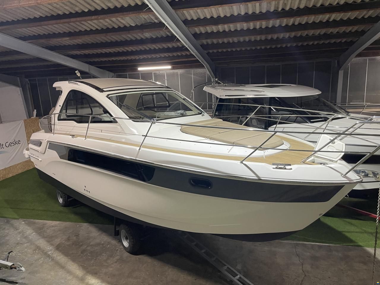 Bavaria 35 HT