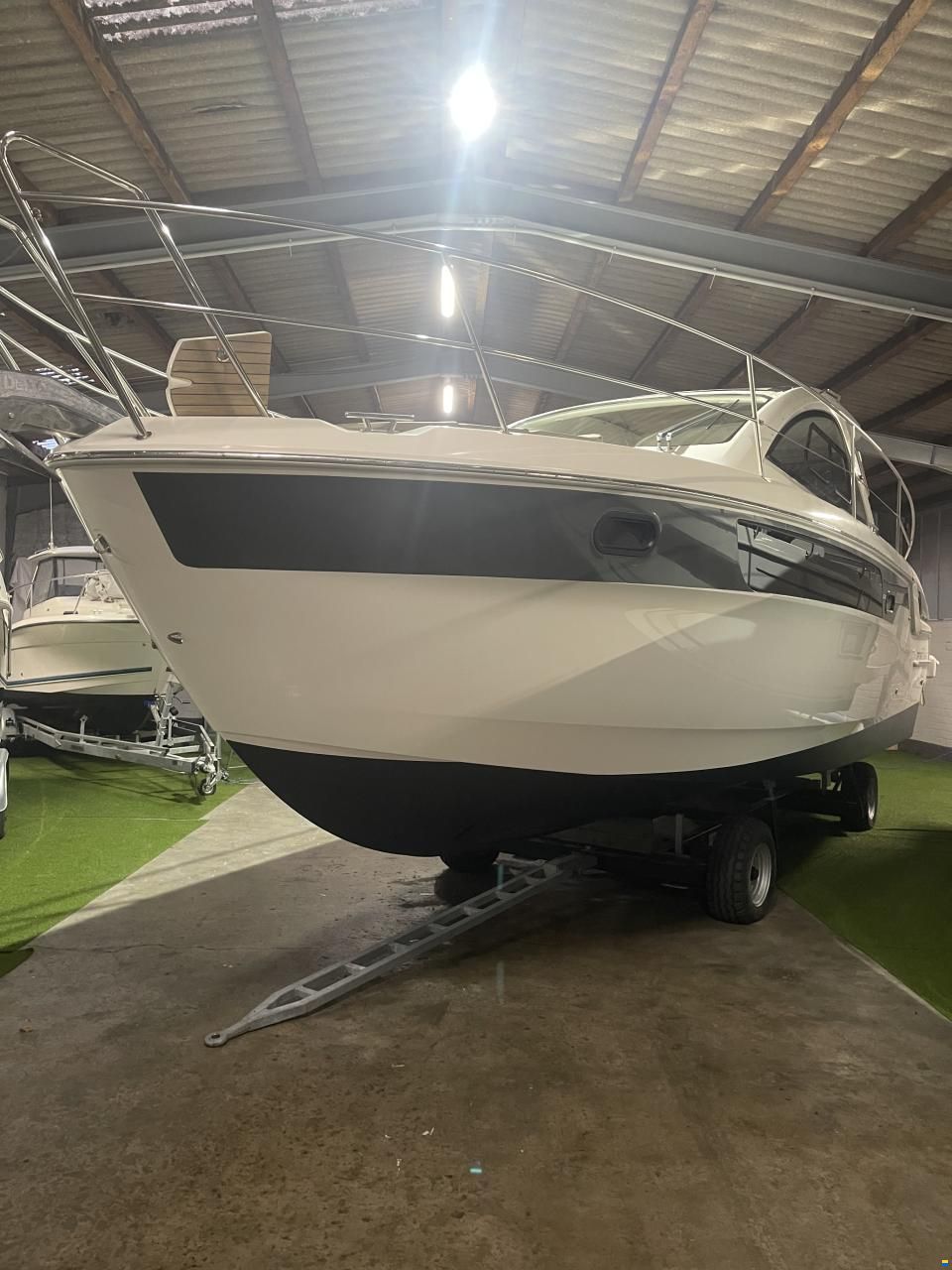 Bavaria 35 HT