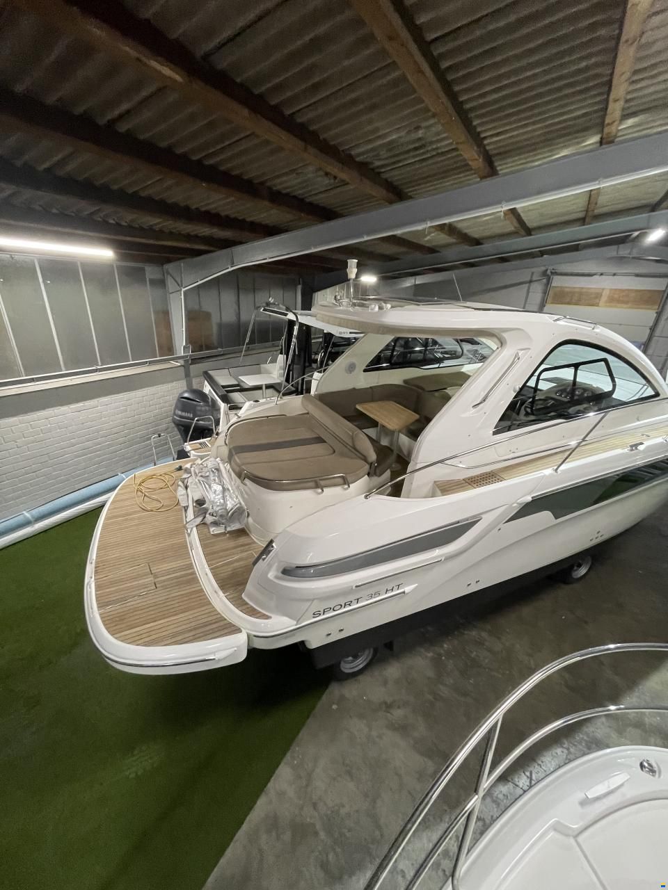 Bavaria 35 HT