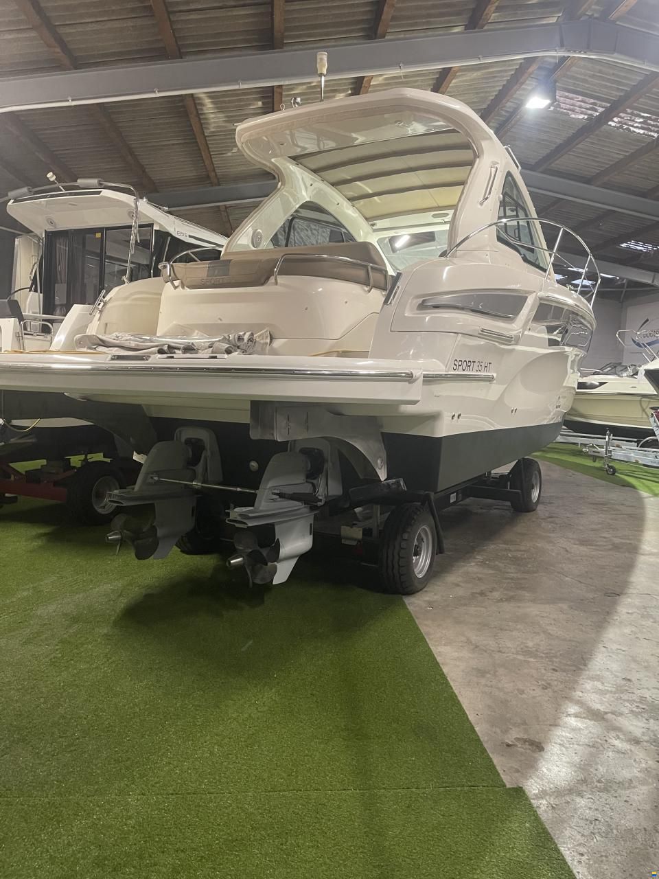 Bavaria 35 HT