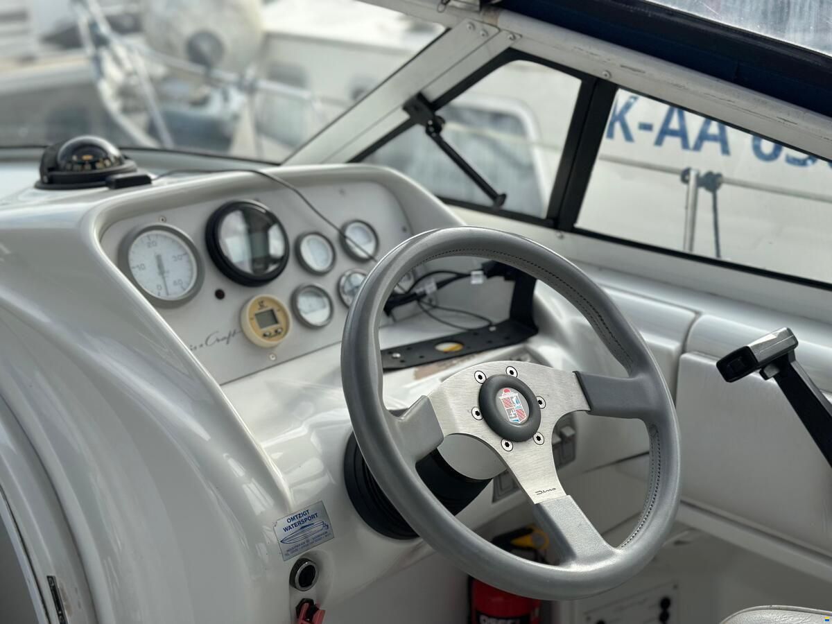 Chris Craft 262 Crowne