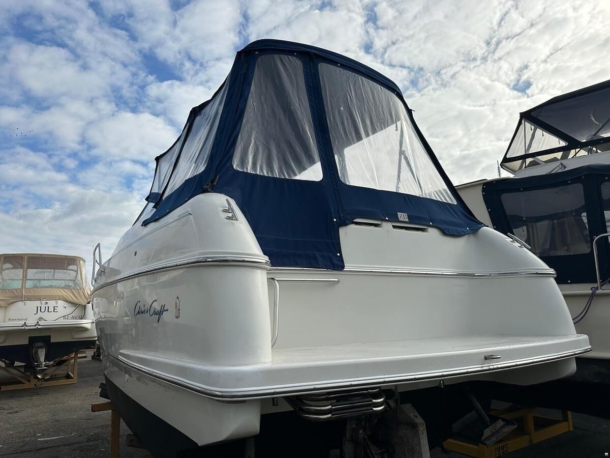 Chris Craft 262 Crowne