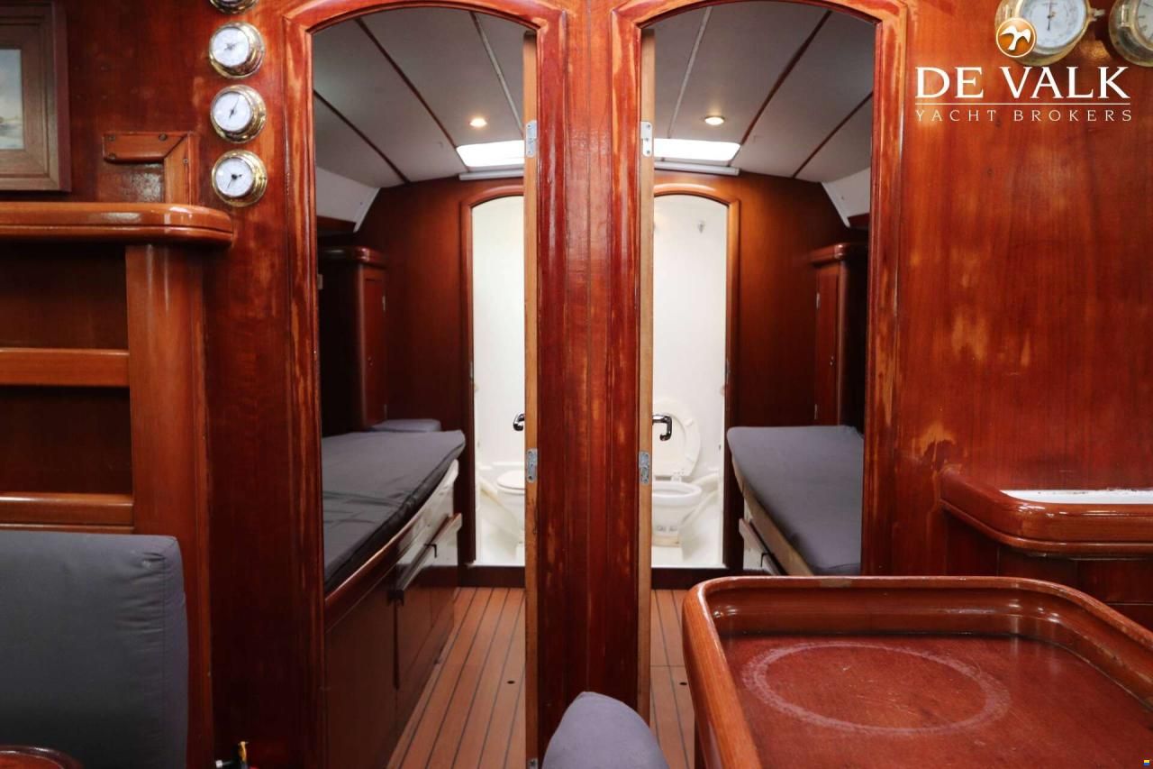 Beneteau 50