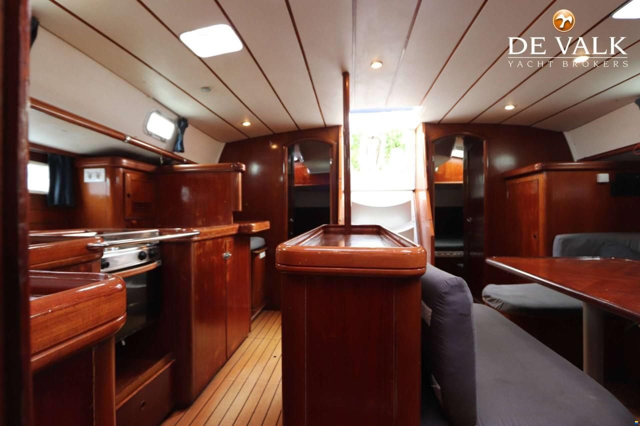 Beneteau 50