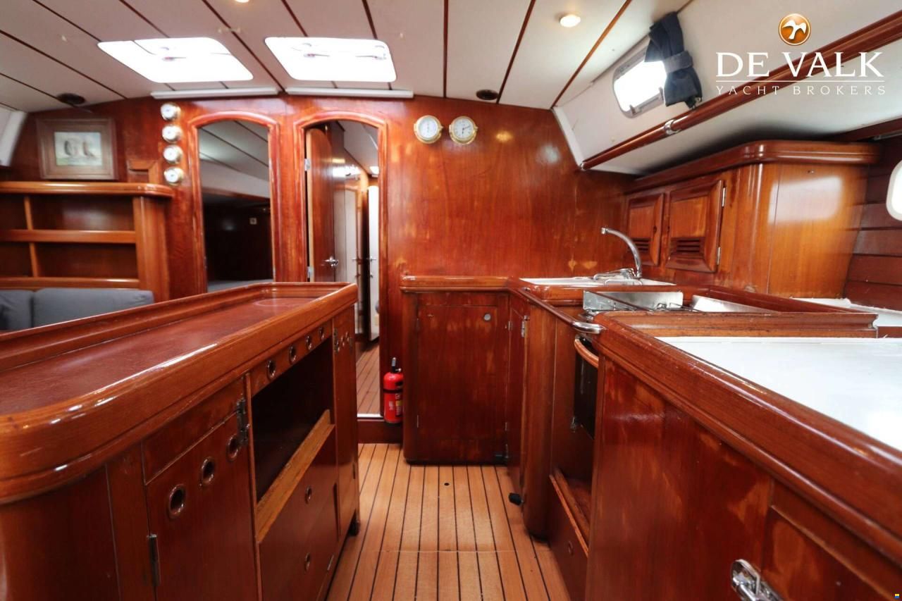 Beneteau 50