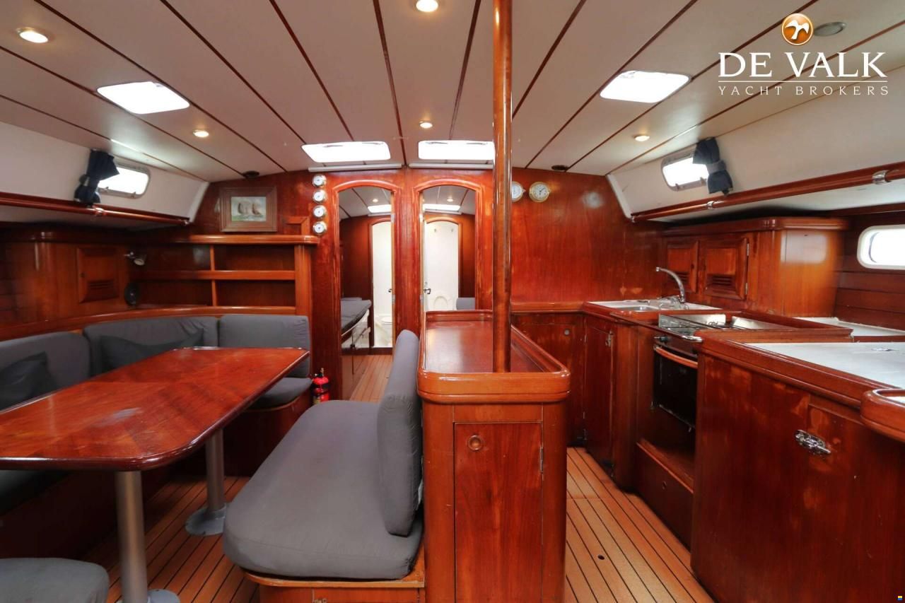 Beneteau 50