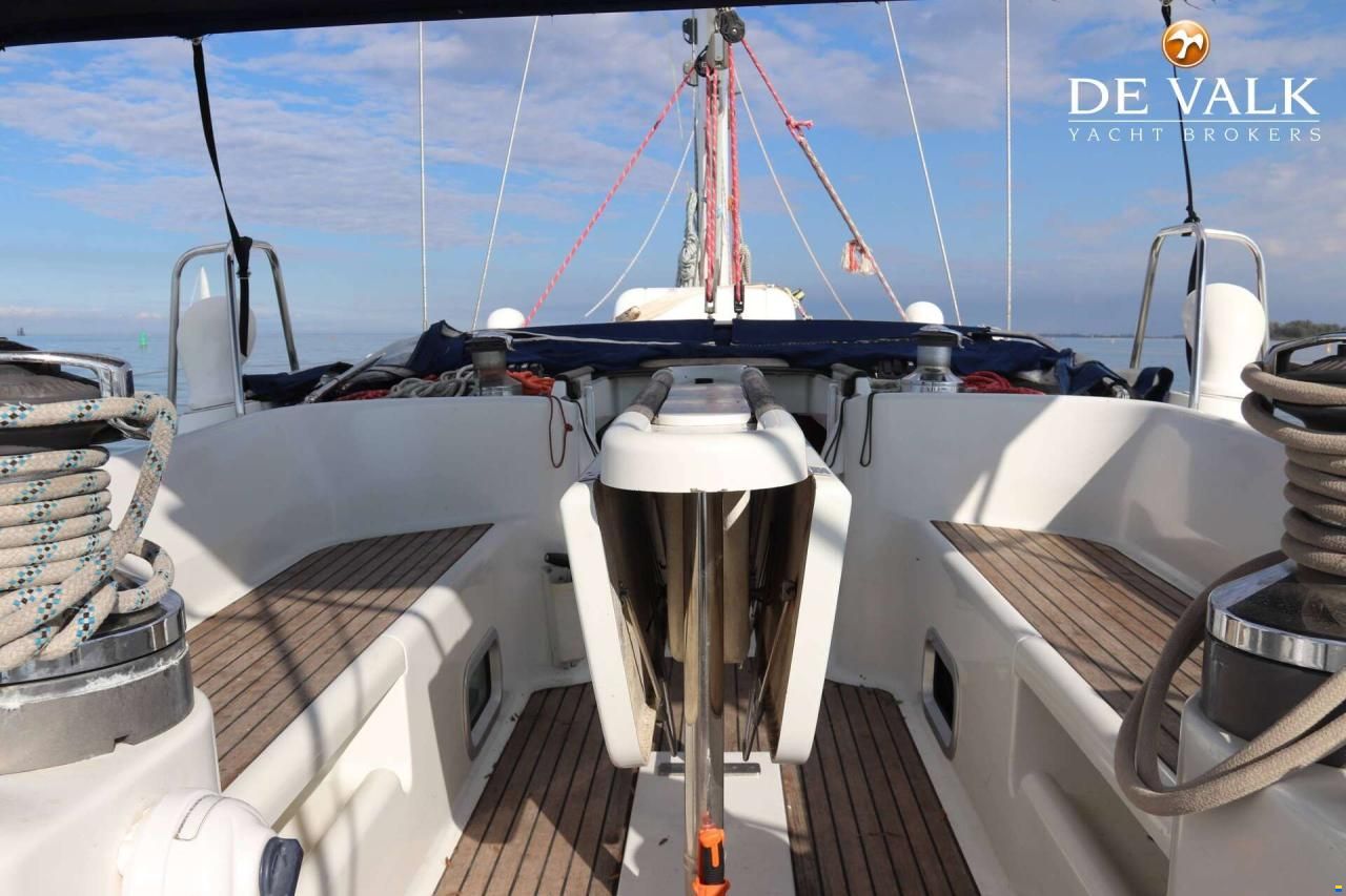 Beneteau 50