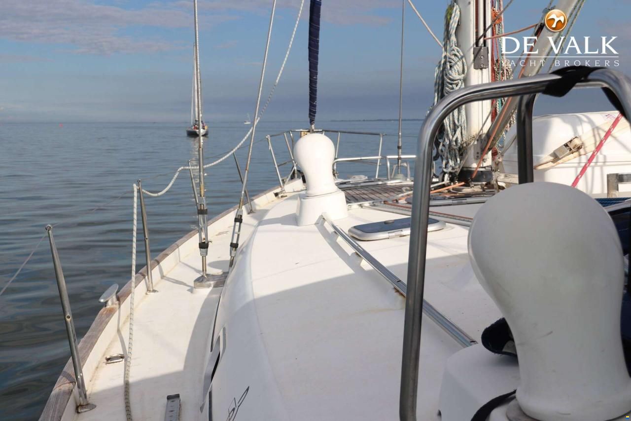 Beneteau 50