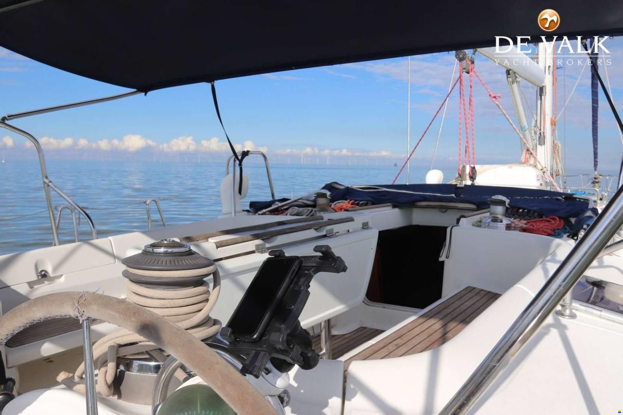 Beneteau 50