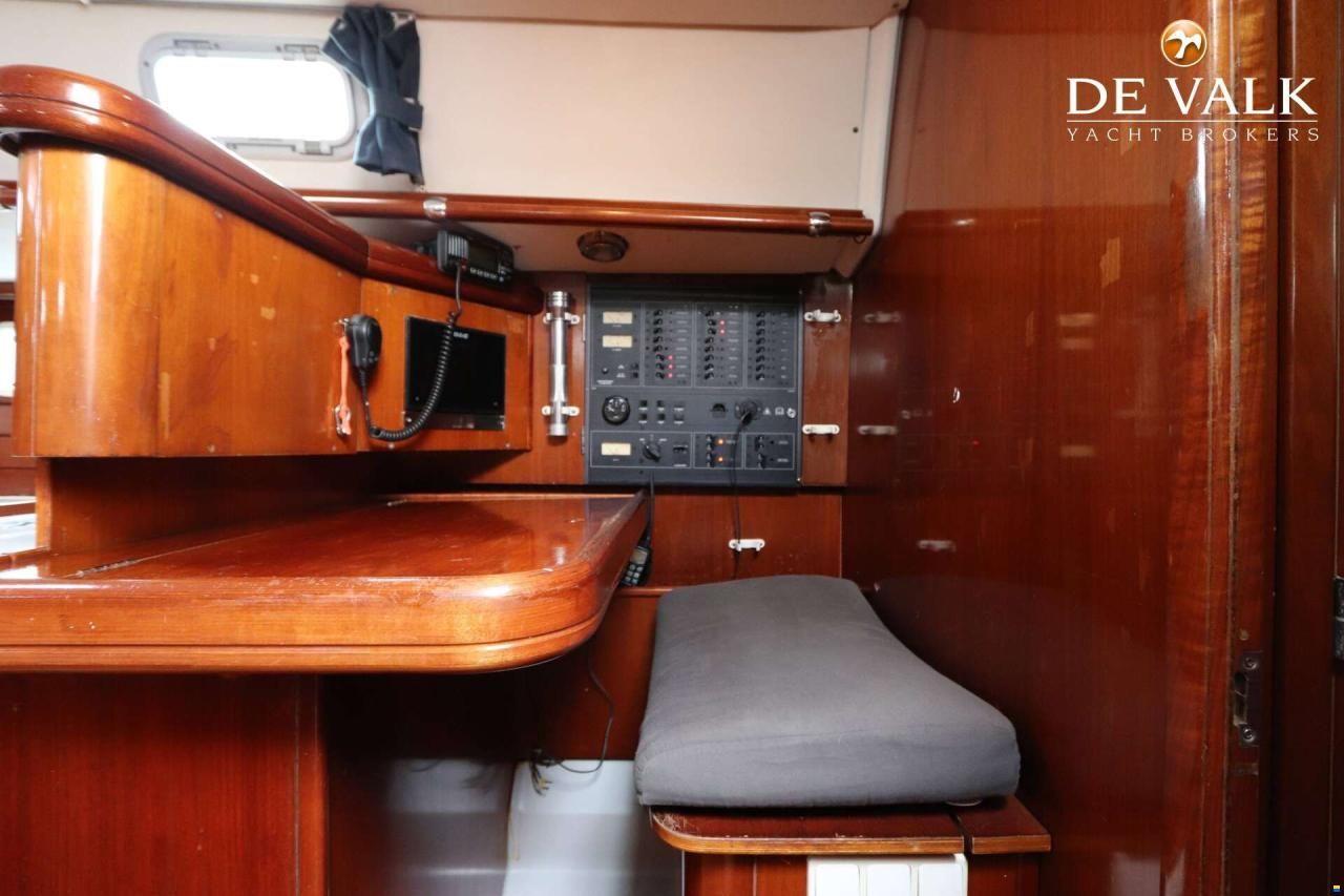 Beneteau 50