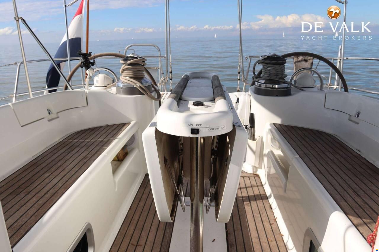 Beneteau 50