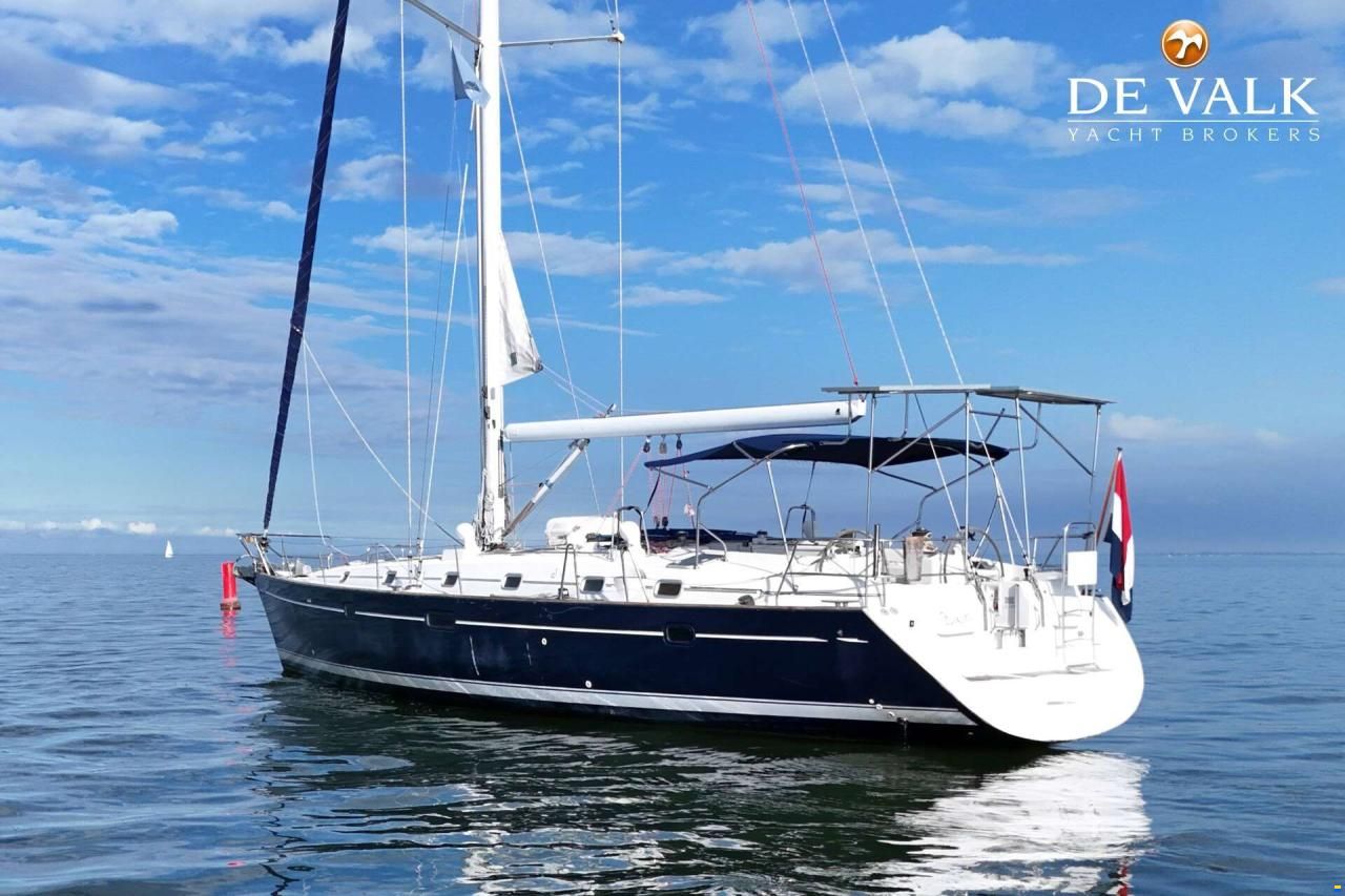 Beneteau 50