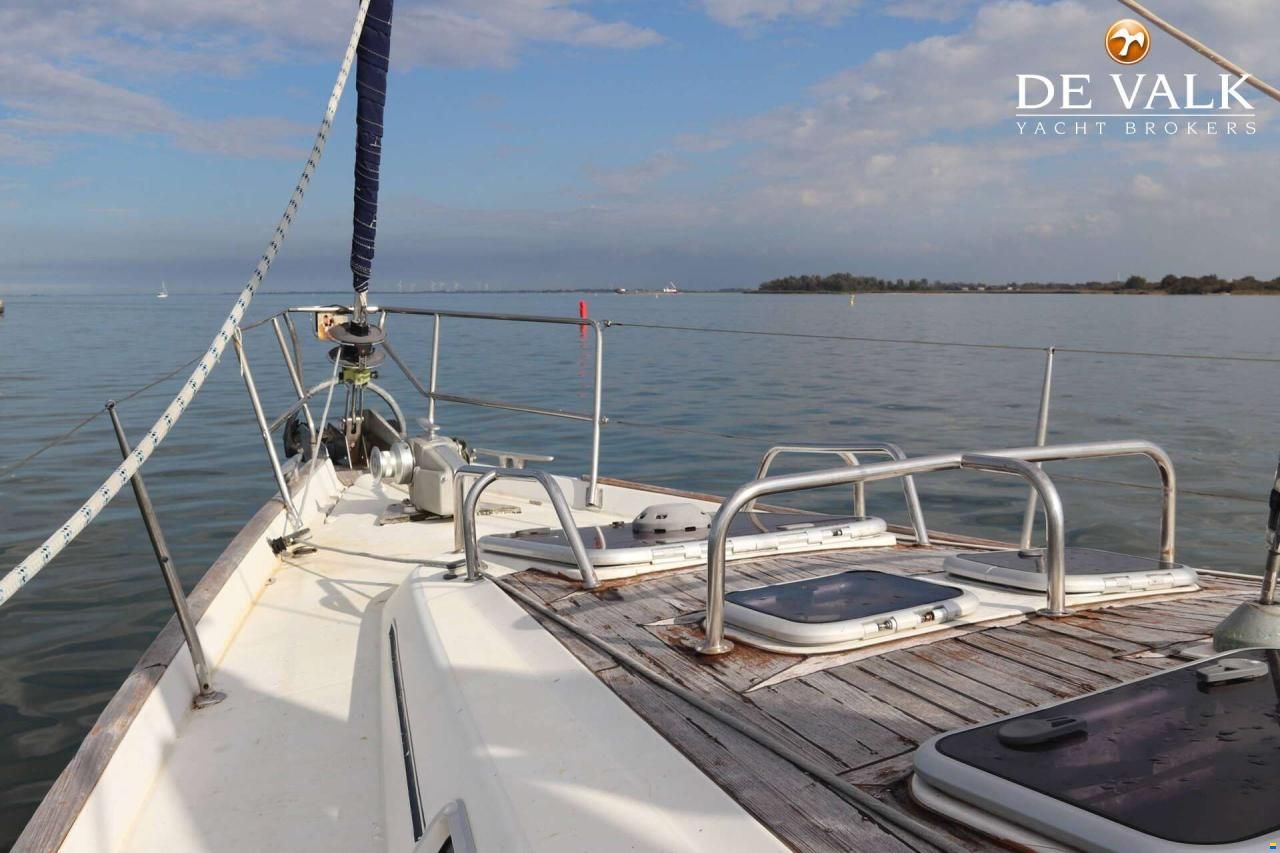 Beneteau 50