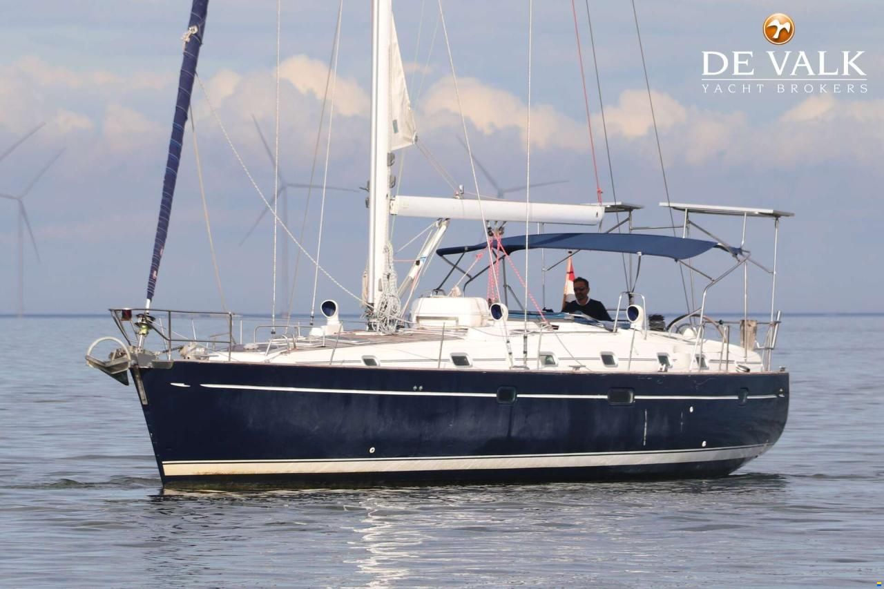 Beneteau 50