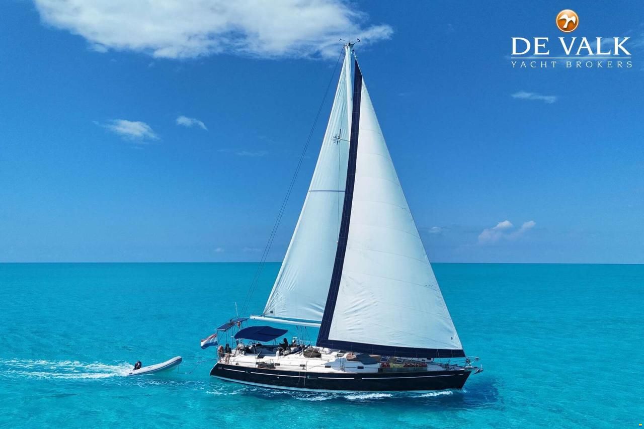 Beneteau 50