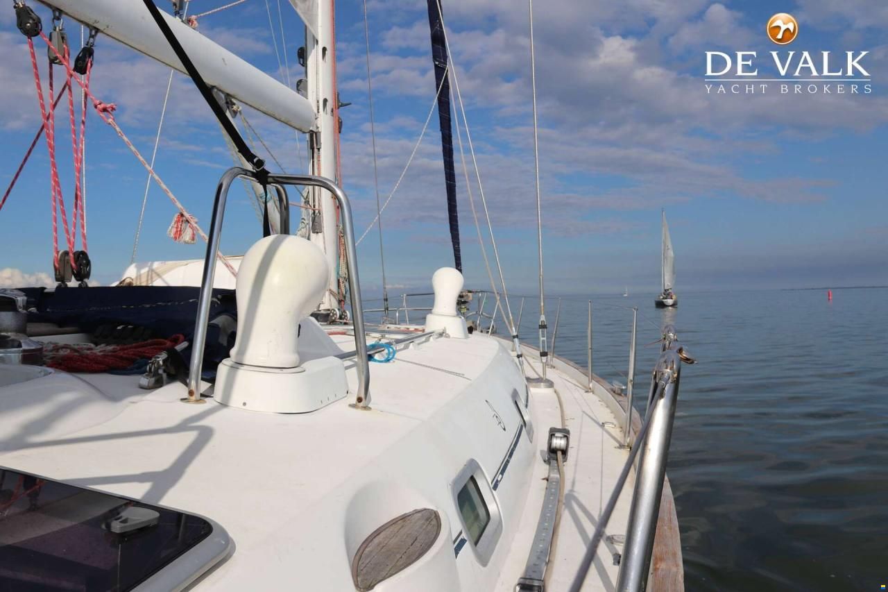 Beneteau 50