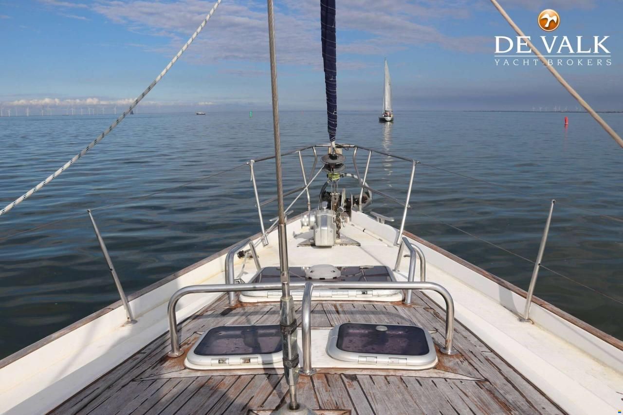 Beneteau 50