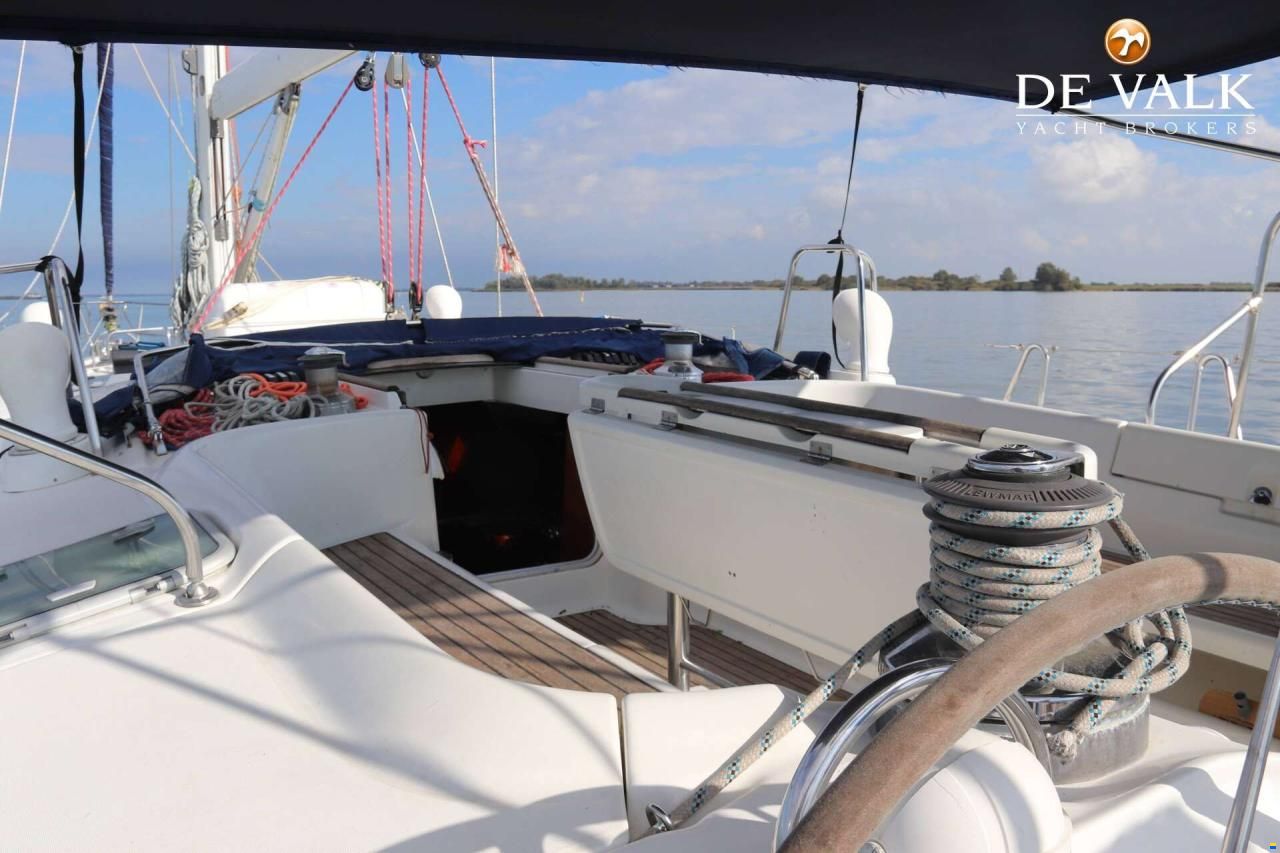 Beneteau 50