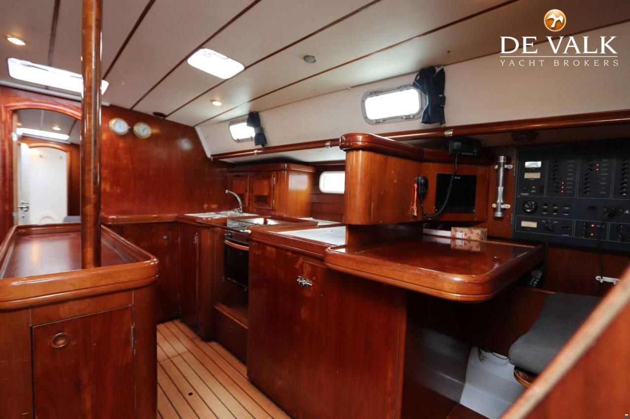 Beneteau 50