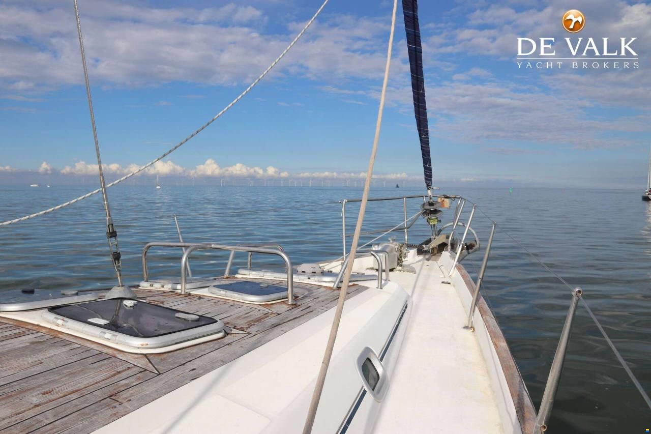 Beneteau 50