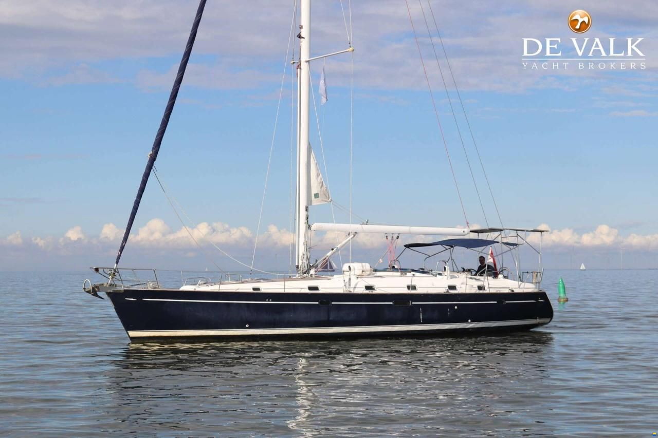 Beneteau 50