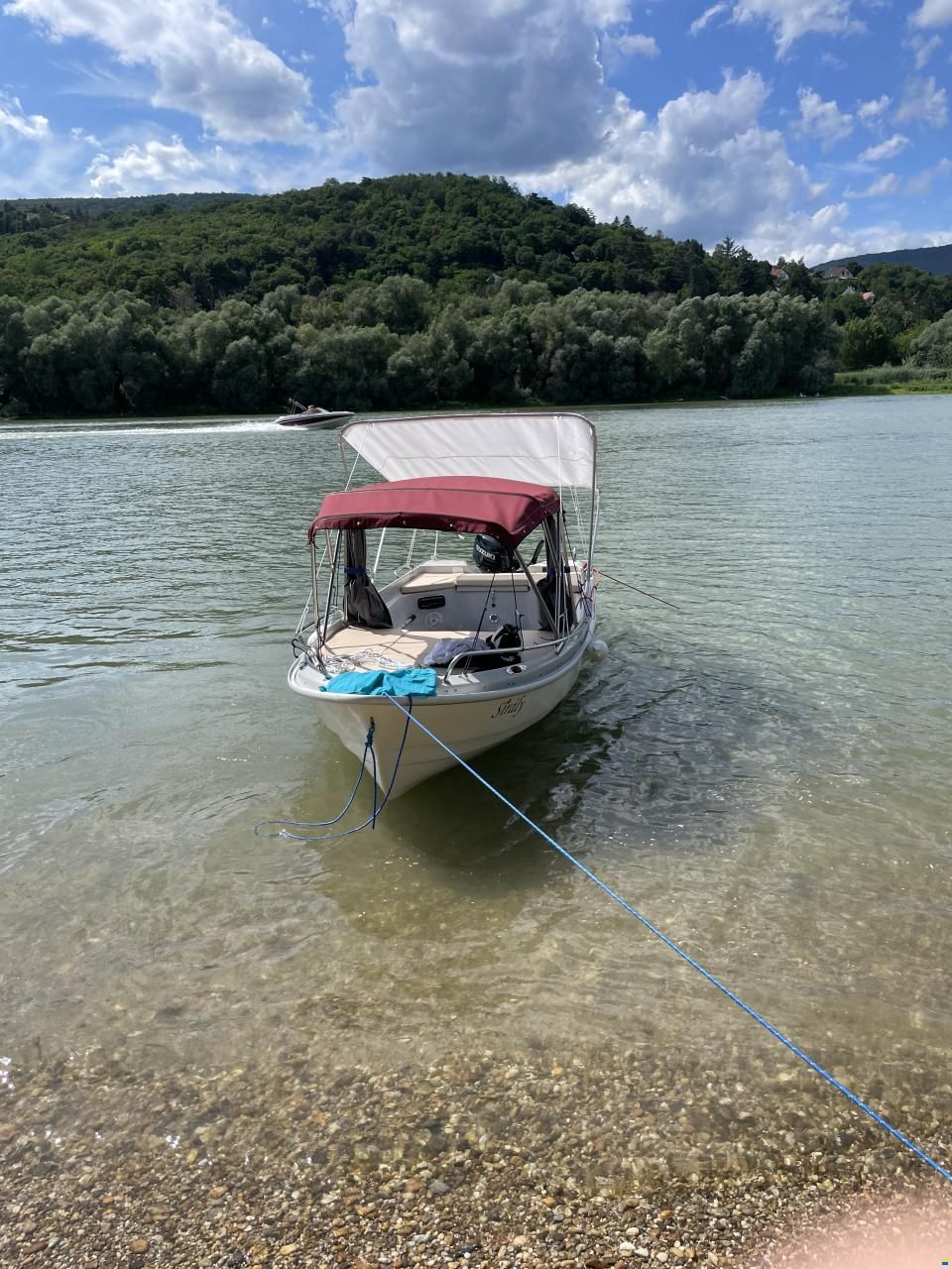 Hydra-Sports Boats Hydra 465