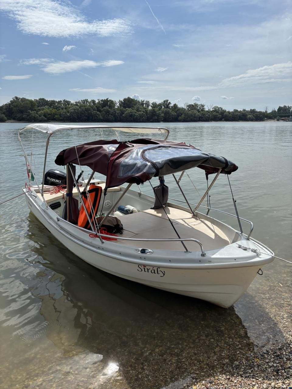 Hydra-Sports Boats Hydra 465