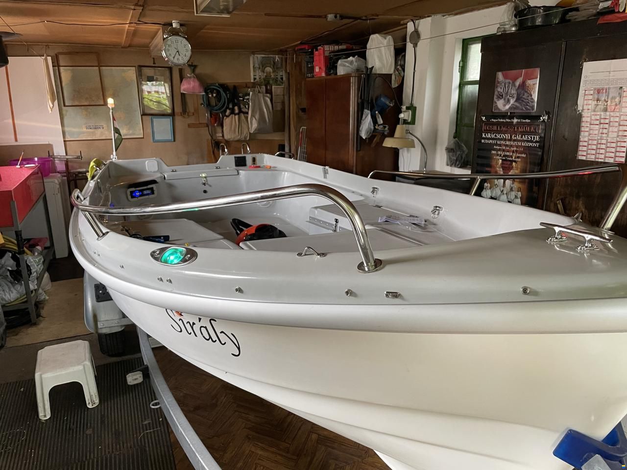 Hydra-Sports Boats Hydra 465