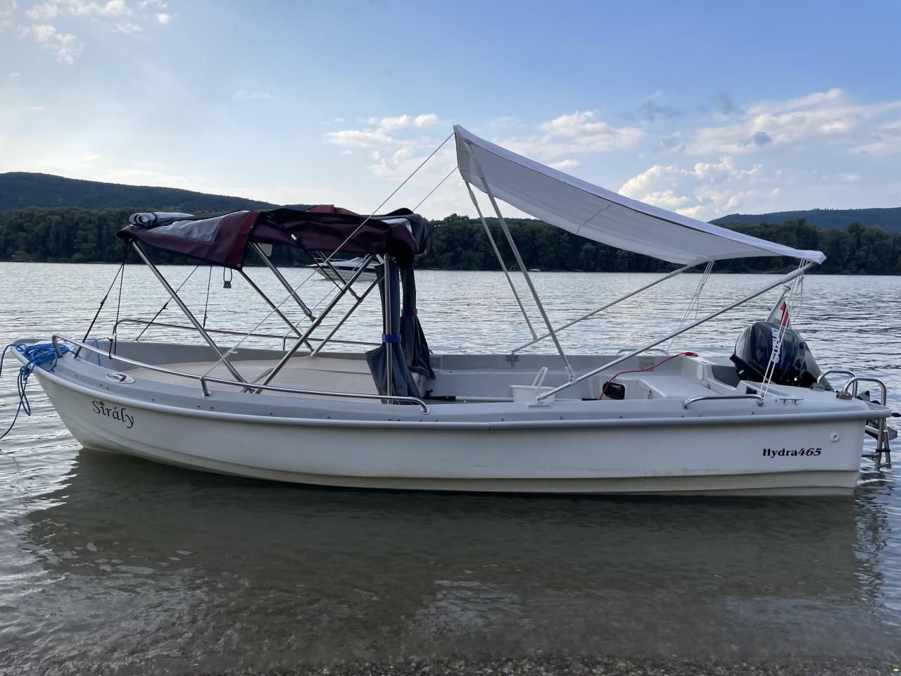 Hydra-Sports Boats Hydra 465